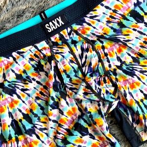 Saxx drop temp hot shot boxer brief